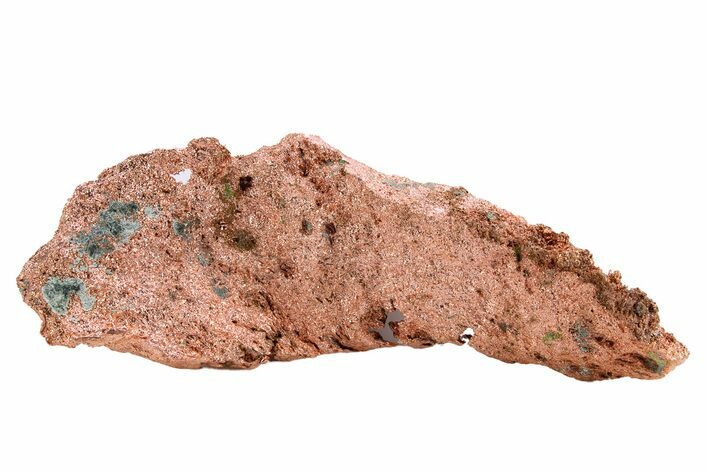 Natural, Native Copper Formation - Michigan #306096